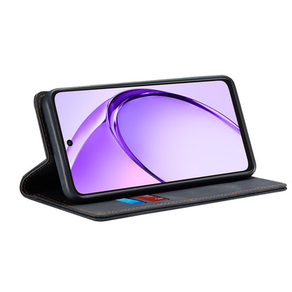 Hülle für Oppo A3 4G / A3, Techsuit, Confy, Schwarz