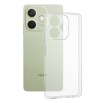 Case for Oppo A5 Pro 4G / A5 Pro, Techsuit, Clear, Transparency