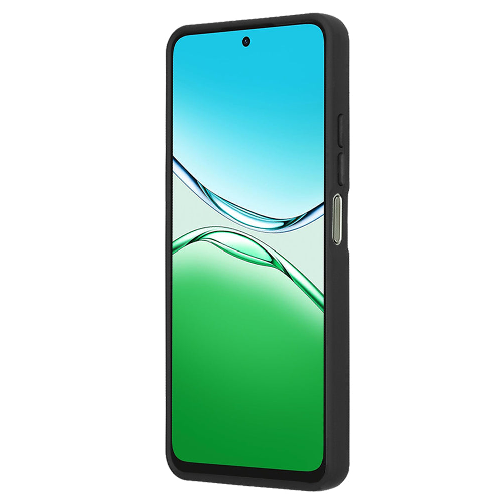 Hülle für Oppo A5 Pro 4G / A5 Pro, Techsuit, Glinth, Schwarz
