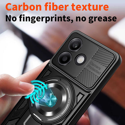 Case for Oppo A5 Pro 4G / A5 Pro, Techsuit, RuggedCam, Purple