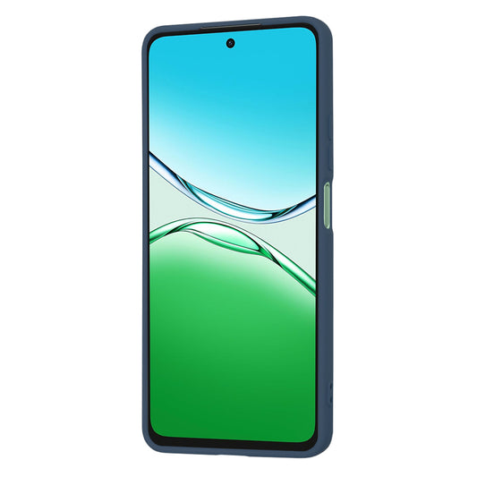 Coque pour Oppo A5 Pro 4G / A5 Pro, Techsuit, SoftFlex, Bleu marine