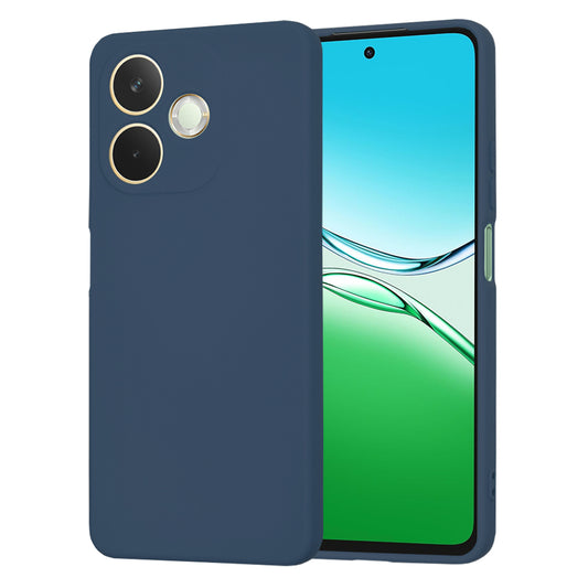 Coque pour Oppo A5 Pro 4G / A5 Pro, Techsuit, SoftFlex, Bleu marine