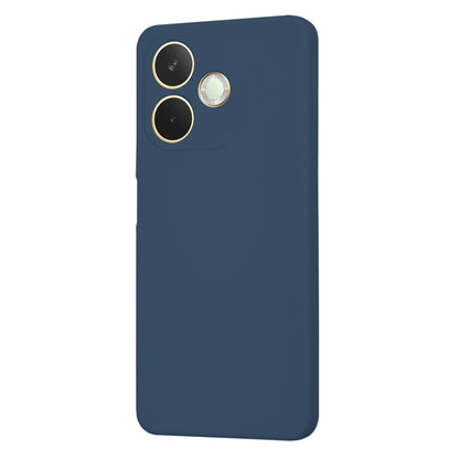 Hülle für Oppo A5 Pro 4G / A5 Pro, Techsuit, SoftFlex, Marineblau