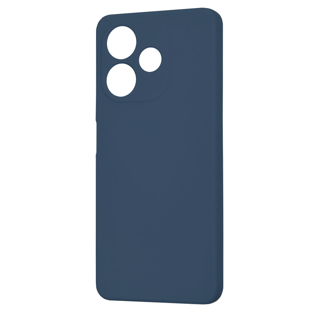 Hülle für Oppo A5 Pro 4G / A5 Pro, Techsuit, SoftFlex, Marineblau