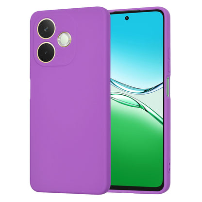 Hülle für Oppo A5 Pro 4G / A5 Pro, Techsuit, SoftFlex, Lila