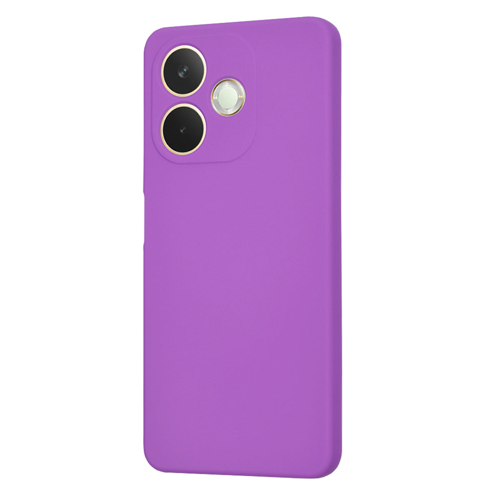 Hülle für Oppo A5 Pro 4G / A5 Pro, Techsuit, SoftFlex, Lila