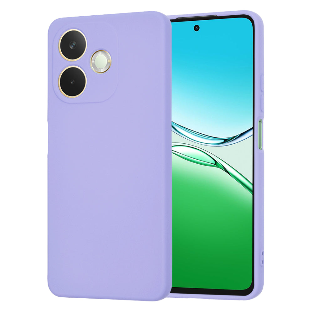 Hoes voor Oppo A5 Pro 4G / A5 Pro, Techsuit, SoftFlex, Lichtpaars
