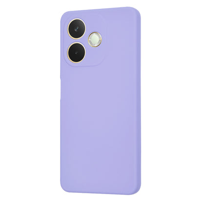 Hoes voor Oppo A5 Pro 4G / A5 Pro, Techsuit, SoftFlex, Lichtpaars