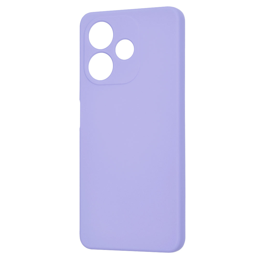Hoes voor Oppo A5 Pro 4G / A5 Pro, Techsuit, SoftFlex, Lichtpaars