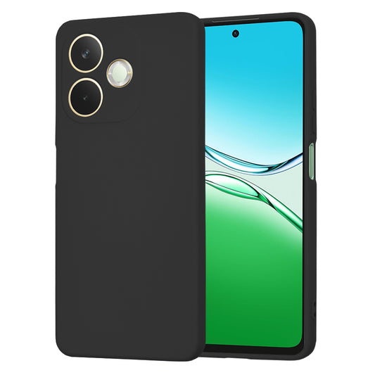 Coque pour Oppo A5 Pro 4G / A5 Pro, Techsuit, SoftFlex, Noire
