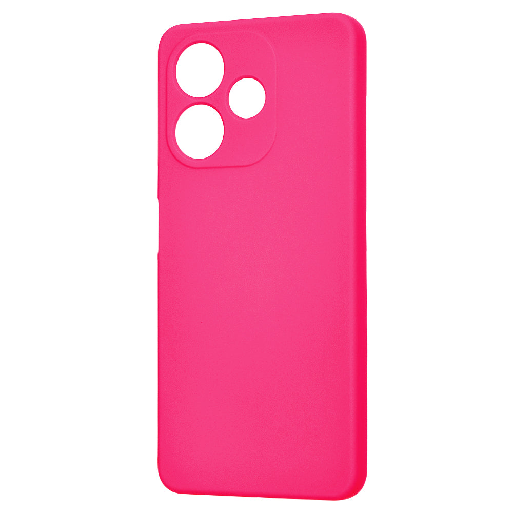Hülle für Oppo A5 Pro 4G / A5 Pro, Techsuit, SoftFlex, Dunkelrosa