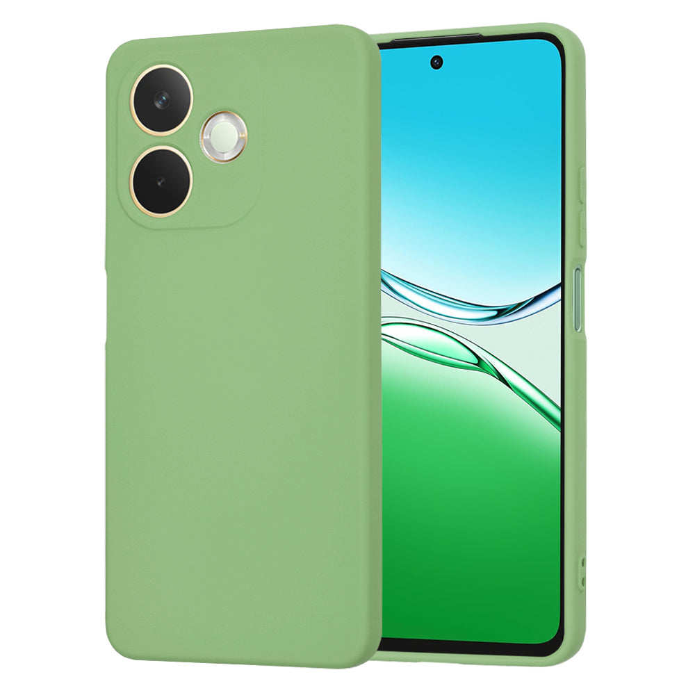 Hülle für Oppo A5 Pro 4G / A5 Pro, Techsuit, SoftFlex, Hellgrün
