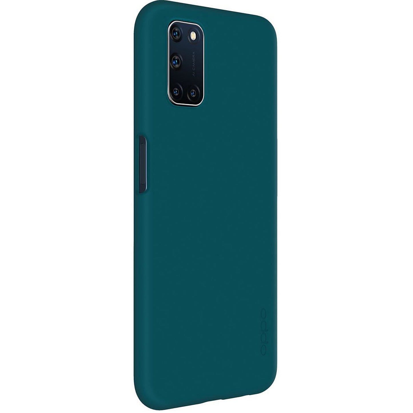 Hoesje voor Oppo A52 / A72, Groen 3061832