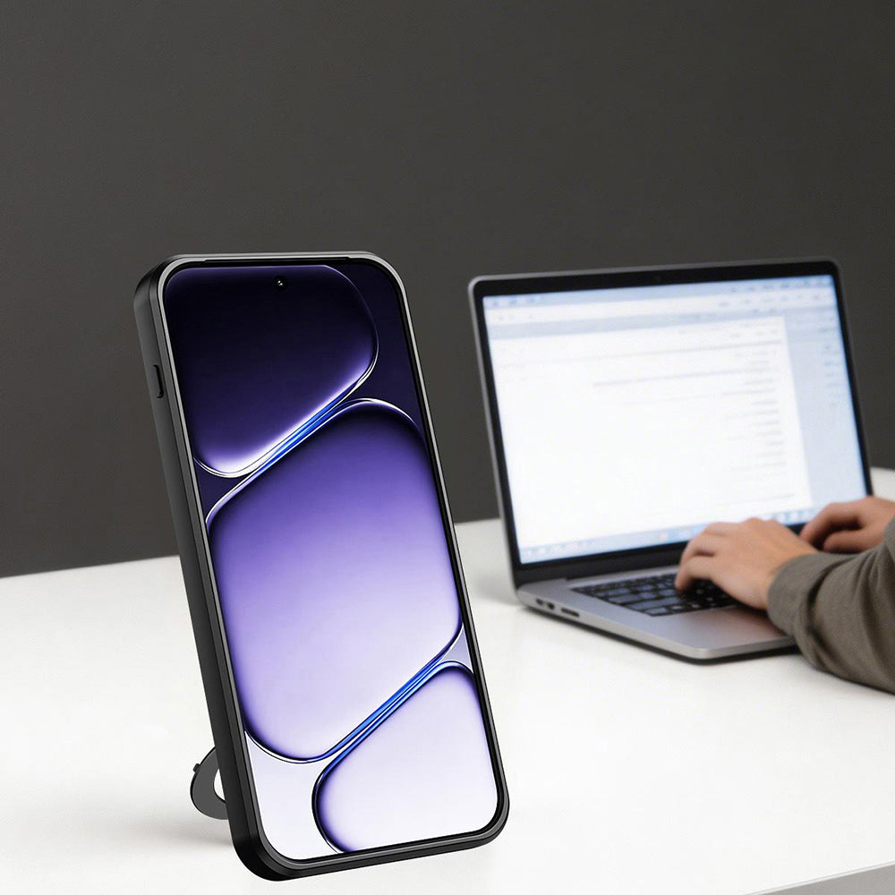 Hülle für Oppo A6 Pro 5G / A6 Pro 4G, Techsuit, CamGuard Pro, Lila