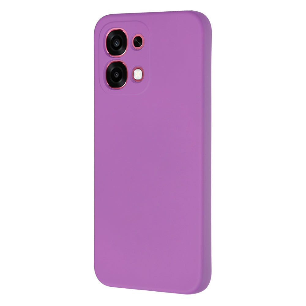 Coque pour Oppo A6 Pro 5G / A6 Pro 4G, Techsuit, SoftFlex, Violet