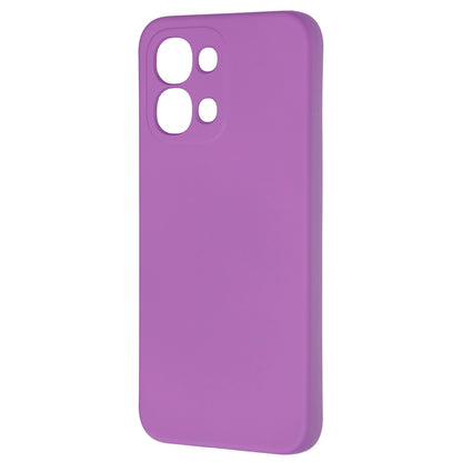 Coque pour Oppo A6 Pro 5G / A6 Pro 4G, Techsuit, SoftFlex, Violet