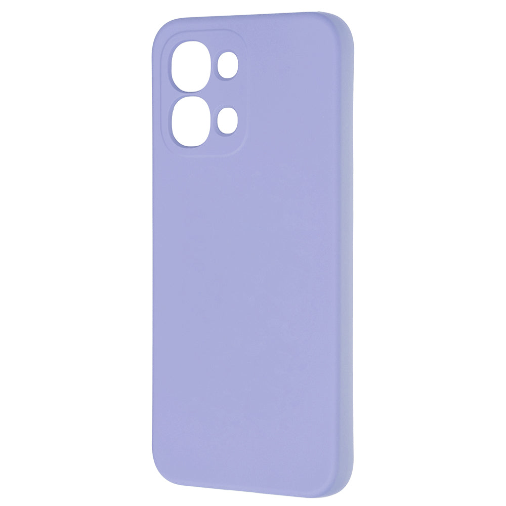 Coque pour Oppo A6 Pro 5G / A6 Pro 4G, Techsuit, SoftFlex, Violet Clair