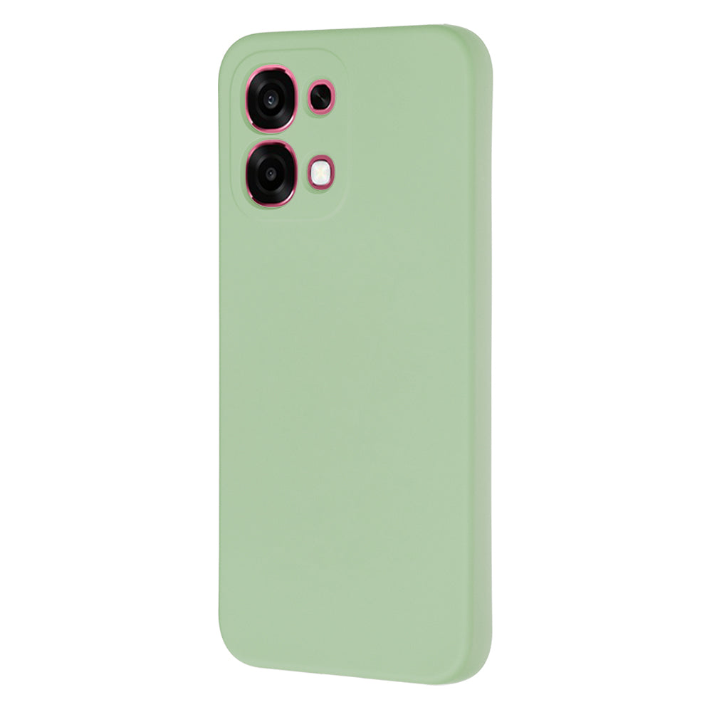 Hoesje voor Oppo A6 Pro 5G / A6 Pro 4G, Techsuit, SoftFlex, Lichtgroen