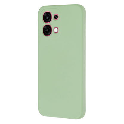 Hoesje voor Oppo A6 Pro 5G / A6 Pro 4G, Techsuit, SoftFlex, Lichtgroen