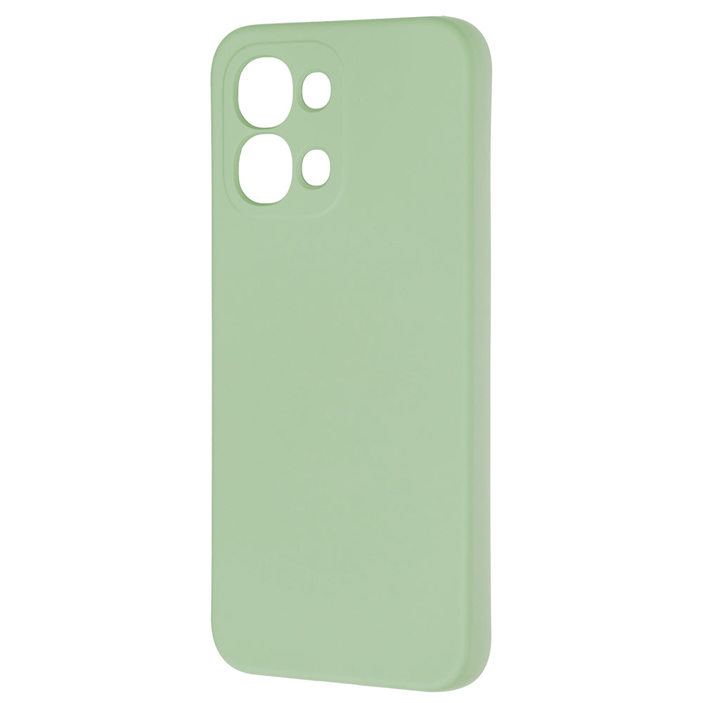 Hoesje voor Oppo A6 Pro 5G / A6 Pro 4G, Techsuit, SoftFlex, Lichtgroen