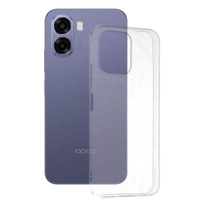 Coque pour Oppo A6k 4G / A6x 4G / A6x, Techsuit, Claire, Transparente
