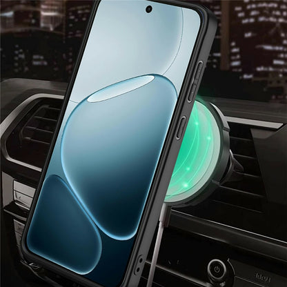 Hoes voor Oppo A6k 4G / A6x 4G / A6x, Techsuit, RuggedCam, Blauw