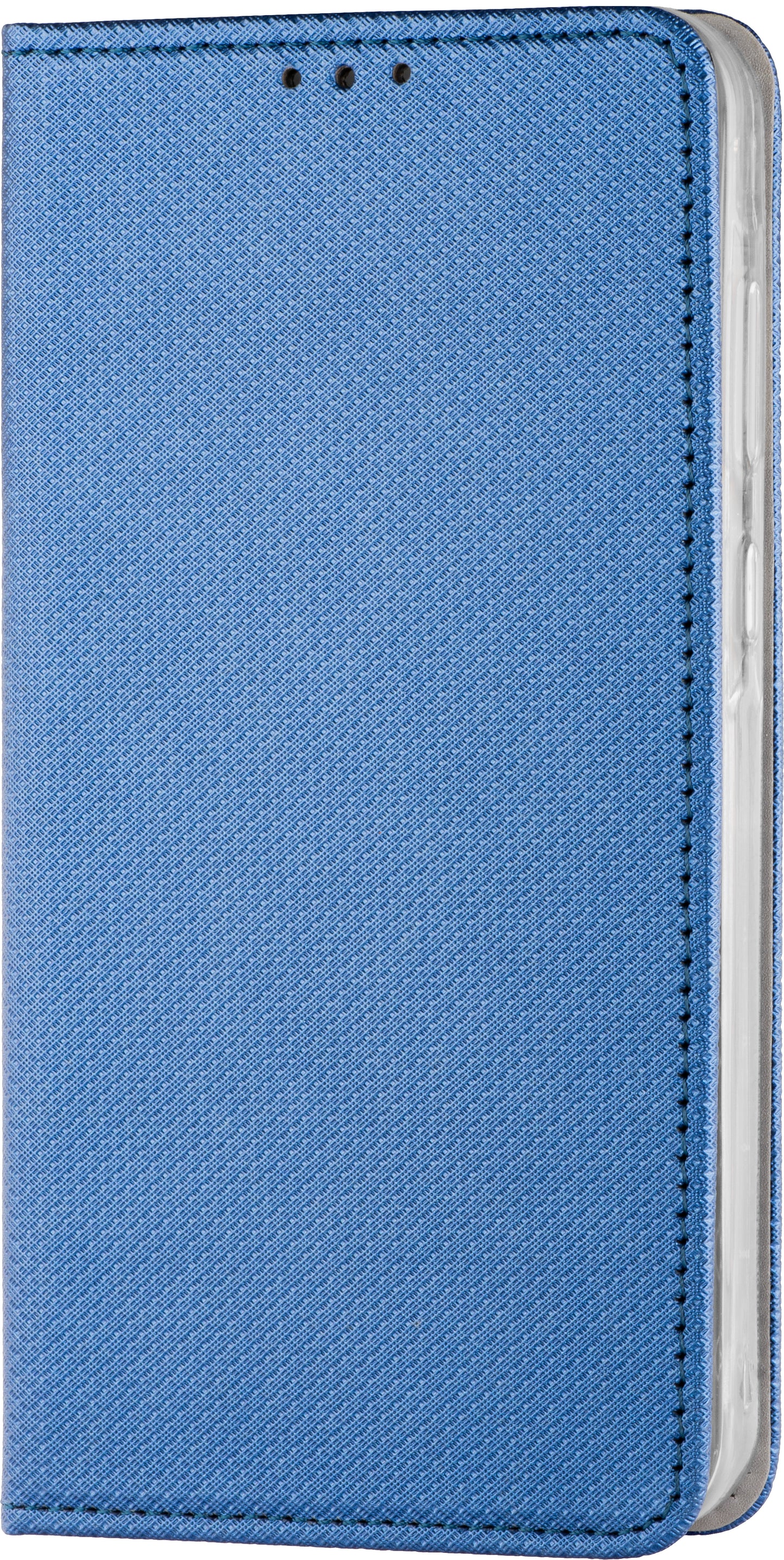 Coque pour Oppo A6x, OEM, Smart Magnet, Bleu marine
