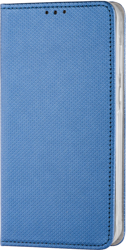Coque pour Oppo A6x, OEM, Smart Magnet, Bleu marine