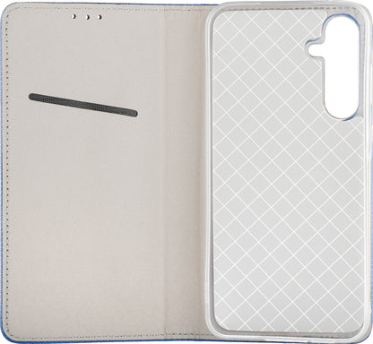 Coque pour Oppo A6x, OEM, Smart Magnet, Bleu marine