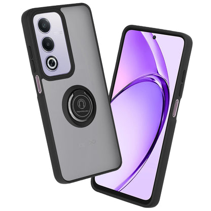Coque pour Oppo A80, Techsuit, Glinth, Noire