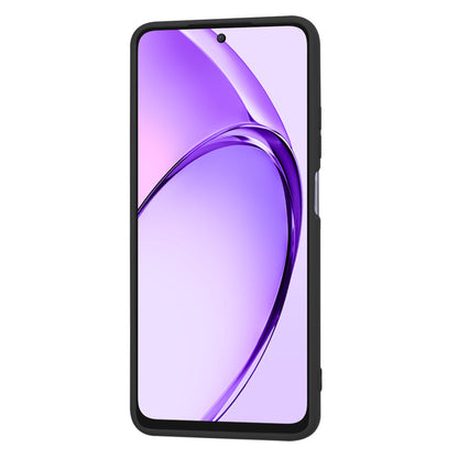 Coque pour Oppo A80, Techsuit, SoftFlex, Noire