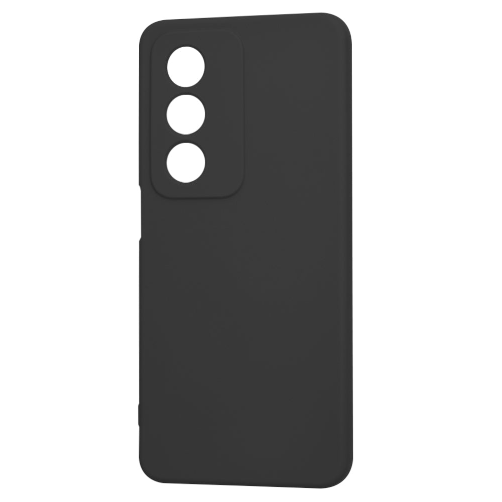 Coque pour Oppo A80, Techsuit, SoftFlex, Noire