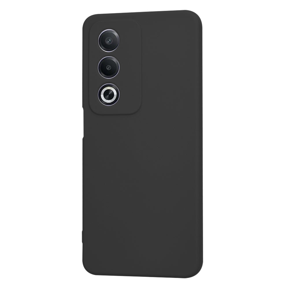 Coque pour Oppo A80, Techsuit, SoftFlex, Noire