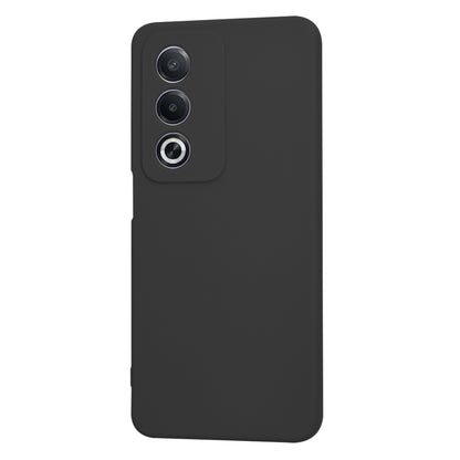 Coque pour Oppo A80, Techsuit, SoftFlex, Noire