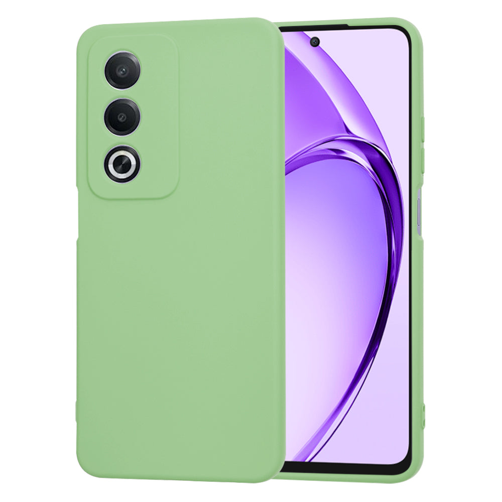 Coque pour Oppo A80, Techsuit, SoftFlex, Vert Clair