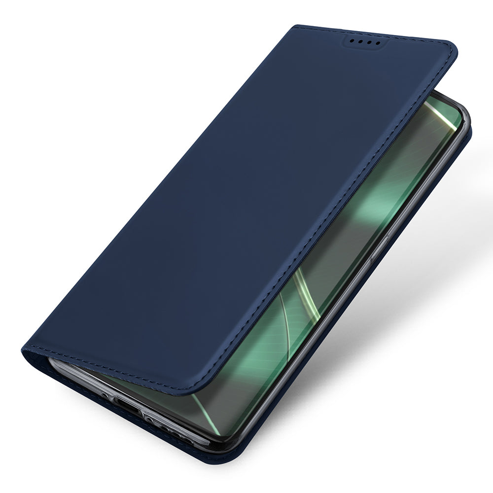 Hülle für Oppo Find X6 Pro, DUX DUCIS, Skin Pro, Schwarz