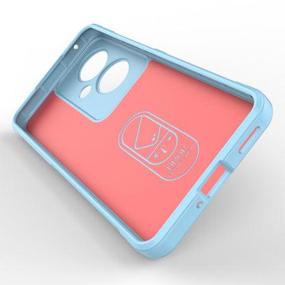 Coque pour Oppo Reno11 F, Techsuit, Magic Shield, Violet