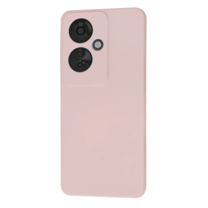 Hoesje voor Oppo Reno11 F, Techsuit, SoftFlex, Roze