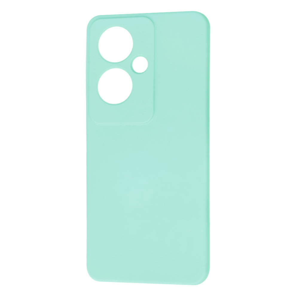Hoes voor Oppo Reno11 F, Techsuit, SoftFlex, Turkoois