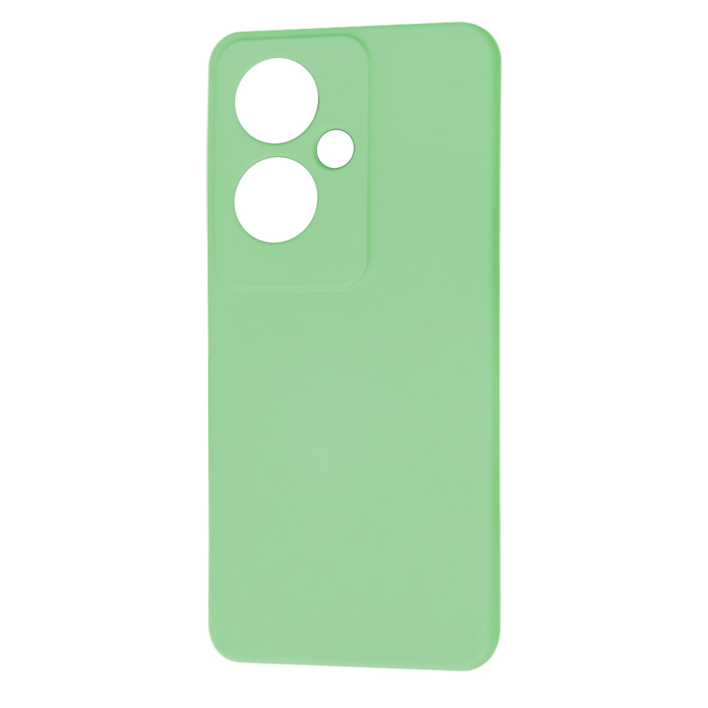Hoes voor Oppo Reno11 F, Techsuit, SoftFlex, Lichtgroen
