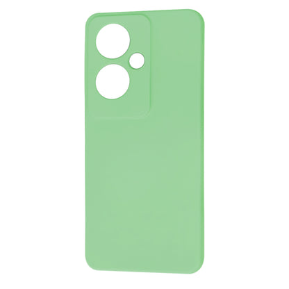 Hoes voor Oppo Reno11 F, Techsuit, SoftFlex, Lichtgroen