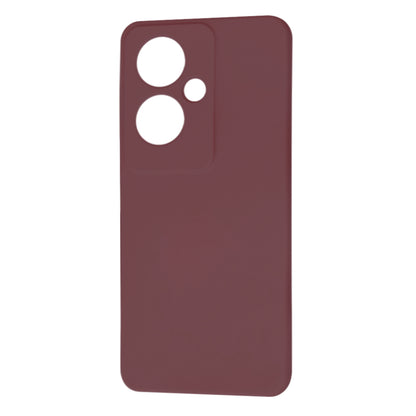 Hoesje voor Oppo Reno11 F, Techsuit, SoftFlex, Bordeaux