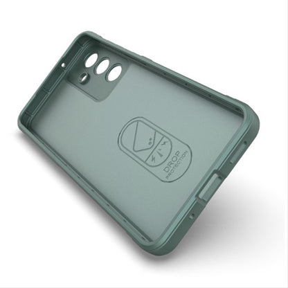 Hülle für Oppo Reno12 Pro, Techsuit, Magic Shield, Lila