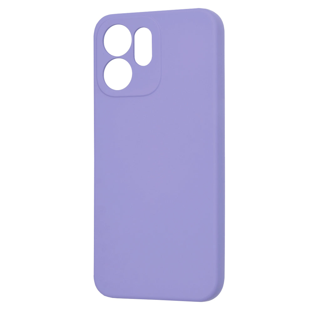 Hoesje voor Oppo Reno14 FS 5G / Reno14 F, Techsuit, SoftFlex, Lichtpaars