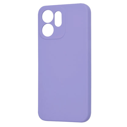 Hoesje voor Oppo Reno14 FS 5G / Reno14 F, Techsuit, SoftFlex, Lichtpaars