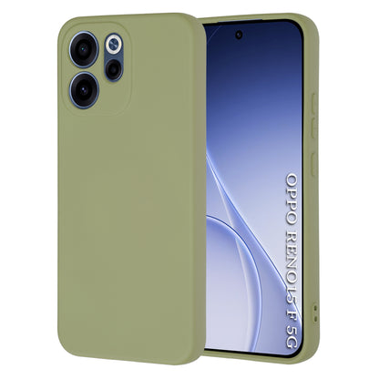 Hülle für Oppo Reno15 FS / Reno15 F, Techsuit, SoftFlex, Matcha