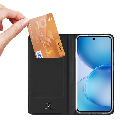 Hülle für Oppo Reno16 F / Reno16 FS, DUX DUCIS, Skin Pro, Schwarz
