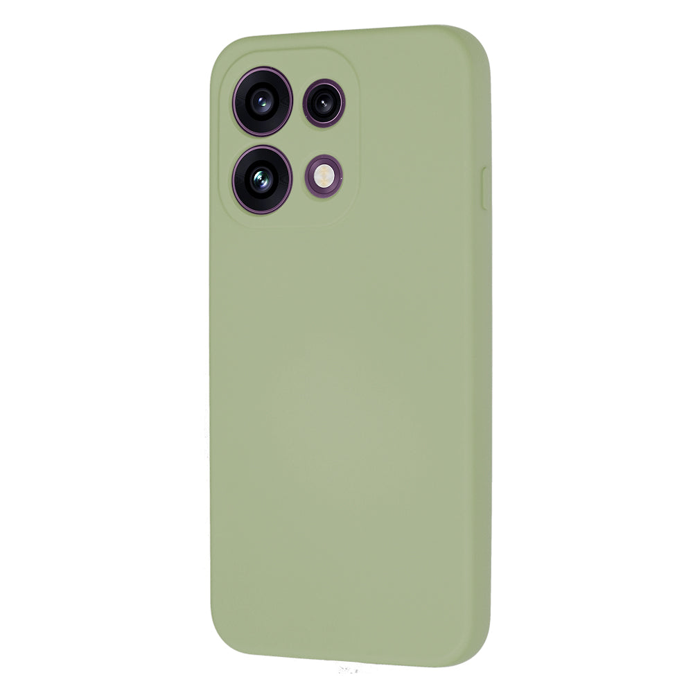 Hoes voor Oppo Reno16 F / Reno16 FS, Techsuit, SoftFlex, Matcha