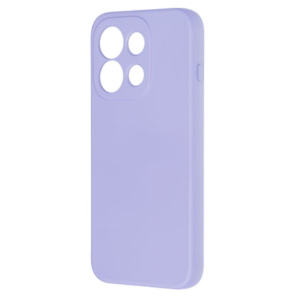Hülle für Oppo Reno16 Pro, Techsuit, SoftFlex, Hellviolett