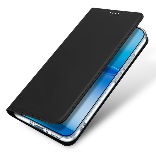 Hülle für Oppo Reno16 / Reno16 Pro, DUX DUCIS, Skin Pro, Schwarz